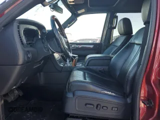 2017 Lincoln Navigator Reserve z VIN 5LMJJ2LT6HEL04606, wystawiony jako Copart lot #77944664 z przebiegiem 244 275 mil mil oraz Czysty tytuł • Clean title. Historia ofert i sprzedaży dostępna na DreamBid. Obrazek 7.