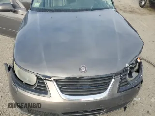 2006 Saab 9-5 with VIN YS3ED49G863528337, listed as a Copart auction lot 89121535 with 0 mi miles and Clean Title. Bid and sale history available at carsss.com. Image 11.