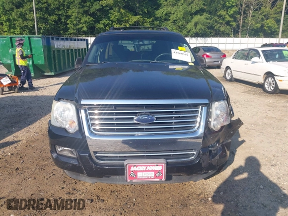 2010 Ford Explorer XLT z VIN 1FMEU7DEXAUA92958, wystawiony jako IAAI lot #42560339 z przebiegiem 213 329 mil mil oraz . Historia ofert i sprzedaży dostępna na DreamBid. Obrazek 12.