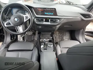 2020 BMW 2 Series 228i xDrive with VIN WBA73AK08L7F74933, listed as a Copart auction lot 43455985 with 37,814 mi miles and Salvage Title. Bid and sale history available at carsss.com. Image 8.