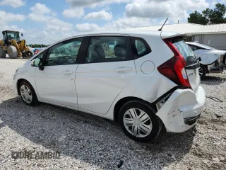 2019 Honda Fit LX с VIN 3HGGK5H48KM726963, выставлен на аукционе Copart как лот 61465025 с пробегом 97 129 миль миль и Списание • Salvage title. История ставок и продаж доступна на DreamBid. Изображение 2.