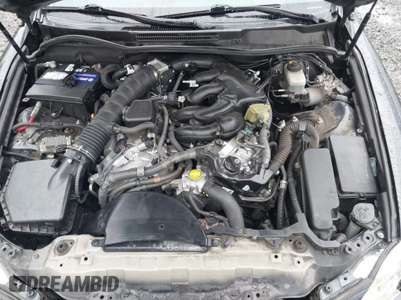 2009 Lexus IS 250 with VIN JTHBK262792084549, listed as a IAAI auction lot 41835760 with 151,234 mi miles and . Bid and sale history available at DreamBid. Image 10.