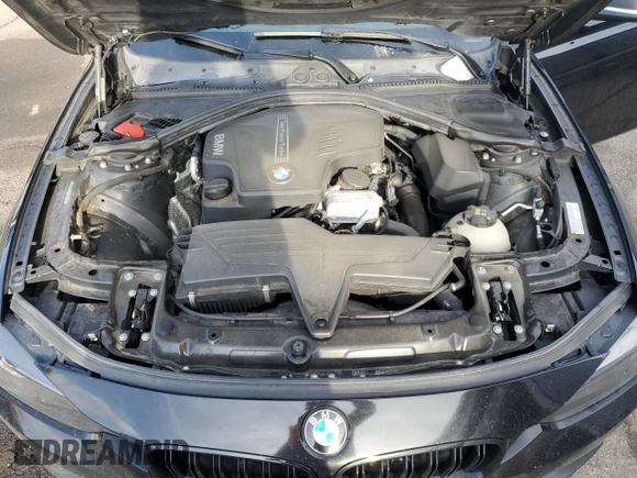 2015 BMW 3 Series 320i xDrive z VIN WBA3C3G50FNT53581, wystawiony jako Copart lot #58745745 z przebiegiem 147 804 mil mil oraz Szkoda całkowita • Salvage title. Historia ofert i sprzedaży dostępna na DreamBid. Obrazek 11.