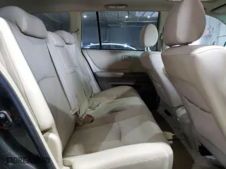 2007 Toyota Highlander with VIN JTEHP21A870200597, listed as a Copart auction lot 45943225 with 172,805 mi miles and Salvage Title. Bid and sale history available at carsss.com. Image 11.