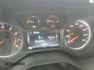 2018 Chevrolet Camaro 1LT with VIN 1G1FB1RX4J0112353, listed as a Copart auction lot 46763063 with 84,959 mi miles. Bid and sale history available at carsss.com. Image 9.
