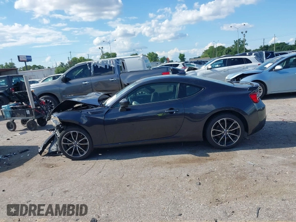 2017 Subaru BRZ Premium with VIN JF1ZCAB14H9606117, listed as a IAAI auction lot 42236959 with 70,020 mi miles and . Bid and sale history available at DreamBid. Image 14.
