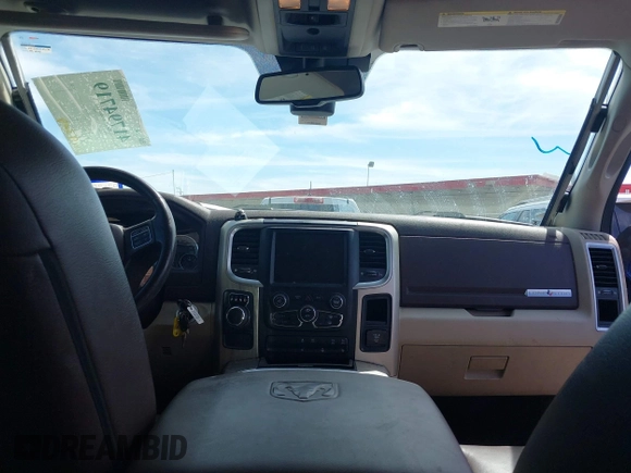 2016 Ram 1500 Lone Star with VIN 1C6RR6LT4GS201167, listed as a IAAI auction lot 41794719 with 149,309 mi miles. Bid and sale history available at carsss.com. Image 18.