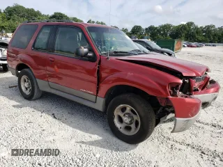 2002 Ford Explorer Sport Value z VIN 1FMYU60E52UB19739, wystawiony jako Copart lot #59337874 z przebiegiem 183 654 mil mil oraz Szkody całkowita. Historia ofert i sprzedaży dostępna na DreamBid. Obrazek 4.