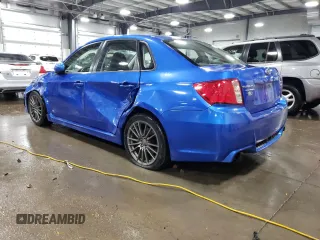 2013 Subaru Impreza Sedan WRX WRX with VIN JF1GV7F69DG004314, listed as a Copart auction lot 79045564 with 87,849 mi miles and Salvage Title. Bid and sale history available at carsss.com. Image 2.