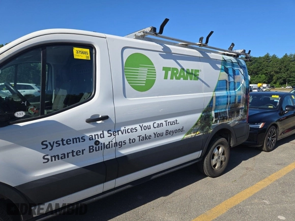 2019 Ford Transit with VIN 1FTYR1YG2KKA38014, listed as a IAAI auction lot 42715733 with 108,396 mi miles and . Bid and sale history available at DreamBid. Image 28.