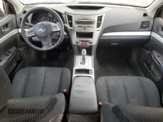 2012 Subaru Outback 2.5i with VIN 4S4BRBAC5C3205704, listed as a Copart auction lot 47479945 with 259,648 mi miles and Salvage Title. Bid and sale history available at carsss.com. Image 8.