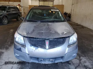2004 Pontiac Vibe with VIN 5Y2SM62814Z439227, listed as a Copart auction lot 84260304 with 176,710 mi miles and Salvage title. Bid and sale history available at DreamBid. Image 5.