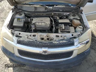 2005 Chevrolet Equinox LS with VIN 2CNDL23F756113362, listed as a Copart auction lot 51500505 with Not Provided miles and Salvage Title. Bid and sale history available at DreamBid. Image 12.