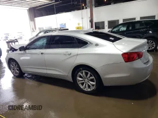 2016 Chevrolet Impala LT z VIN 2G1115S39G9178777, wystawiony jako Copart lot #56921855 z przebiegiem 175 037 mil mil oraz Szkoda całkowita • Salvage title. Historia ofert i sprzedaży dostępna na DreamBid. Obrazek 2.
