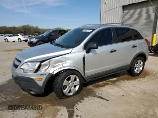 2014 Chevrolet Captiva Sport LS with VIN 3GNAL2EK5ES666554, listed as a Copart auction lot 50967855 with 90,457 mi miles and Salvage Title. Bid and sale history available at carsss.com. Image 1.