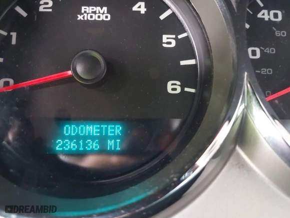 2011 GMC Sierra 1500 SLE with VIN 3GTP1VE05BG313366, listed as a IAAI auction lot 41746984 with 236,136 mi miles. Bid and sale history available at carsss.com. Image 15.