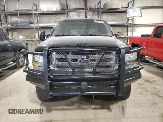 2001 Ford F-350 with VIN 1A040185, listed as a Copart auction lot 87953295 with 212,487 mi miles and Salvage title. Bid and sale history available at DreamBid. Image 5.