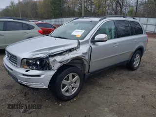 2007 Volvo XC90 I6 with VIN YV4CY982271354992, listed as a IAAI auction lot 41834370 with 210,398 mi miles. Bid and sale history available at carsss.com. Image 17.