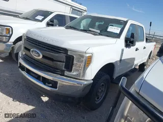 2019 Ford Super Duty F-250 SRW XL with VIN 1FT7W2B67KEC99874, listed as a IAAI auction lot 41676786 with 138,058 mi miles. Bid and sale history available at carsss.com. Image 17.