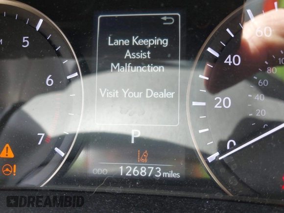 2016 Lexus RX 350 with VIN 2T2ZZMCA6GC023710, listed as a IAAI auction lot 42201278 with 126,873 mi miles and . Bid and sale history available at DreamBid. Image 15.