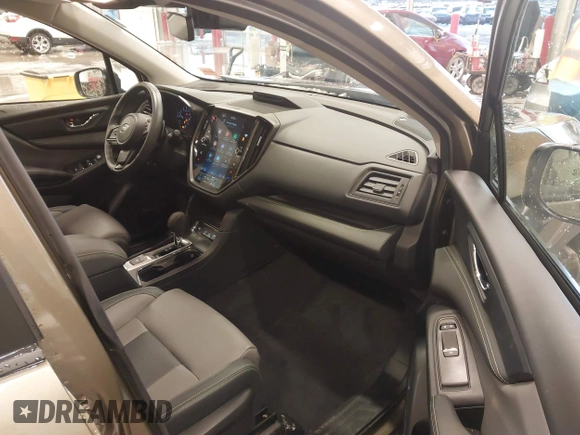 2023 Subaru Ascent Onyx Limited with VIN 4S4WMAKD5P3427330, listed as a IAAI auction lot 41292690 with 26,050 mi miles and . Bid and sale history available at DreamBid. Image 5.