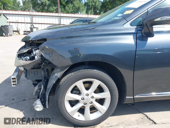 2011 Lexus RX 350 z VIN 2T2ZK1BA2BC045877, wystawiony jako IAAI lot #42238619 z przebiegiem 155 442 mil mil oraz . Historia ofert i sprzedaży dostępna na DreamBid. Obrazek 18.