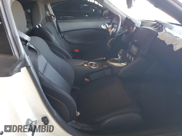 2020 Nissan 370Z Sport с VIN JN1AZ4EH9LM820190, выставлен на аукционе Copart как лот 56492055 с пробегом 55 241 миль миль и Списание • Salvage title. История ставок и продаж доступна на DreamBid. Изображение 10.