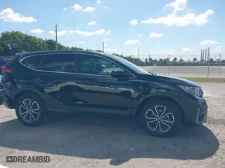 2022 Honda CR-V EX with VIN 5J6RW1H54NA001577, listed as a IAAI auction lot 41592830 with 36,907 mi miles. Bid and sale history available at carsss.com. Image 13.