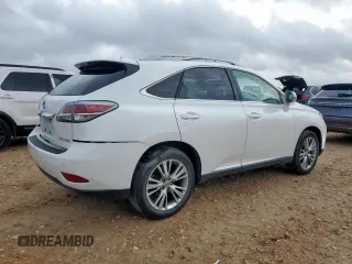 2013 Lexus RX 350 с VIN 2T2ZK1BA2DC107488, выставлен на аукционе Copart как лот 63804055 с пробегом 151 660 миль миль и Списание • Salvage title. История ставок и продаж доступна на DreamBid. Изображение 3.