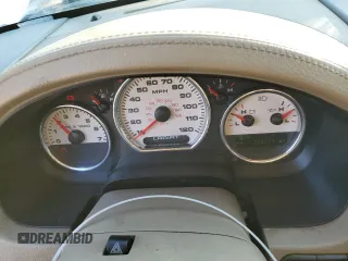 2008 Ford F-150 XLT с VIN 1FTPW14VX8FC06282, выставлен на аукционе Copart как лот 75714604 с пробегом 234 227 миль миль и Списание • Salvage title. История ставок и продаж доступна на DreamBid. Изображение 9.