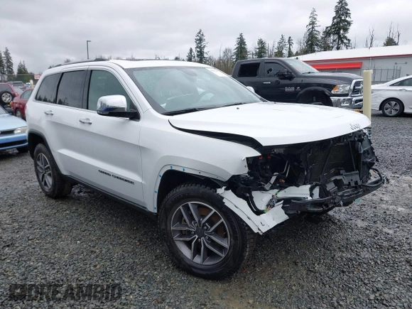 2021 Jeep Grand Cherokee Limited X with VIN 1C4RJFBG1MC645374, listed as a IAAI auction lot 41870477 with 66,622 mi miles and . Bid and sale history available at DreamBid. Image 14.