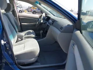 2006 Toyota Corolla CE with VIN JTDBR32E560099528, listed as a IAAI auction lot 42605005 with 140,727 mi miles and . Bid and sale history available at DreamBid. Image 5.