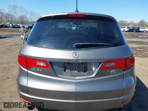 2008 Acura RDX with VIN 5J8TB18238A012296, listed as a IAAI auction lot 41988955 with 193,652 mi miles and . Bid and sale history available at carsss.com. Image 15.