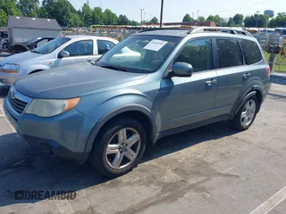 2010 Subaru Forester X Premium с VIN JF2SH6CCXAH702552, выставлен на аукционе IAAI как лот 42419149 с пробегом 210 707 миль миль и . История ставок и продаж доступна на DreamBid. Изображение 2.