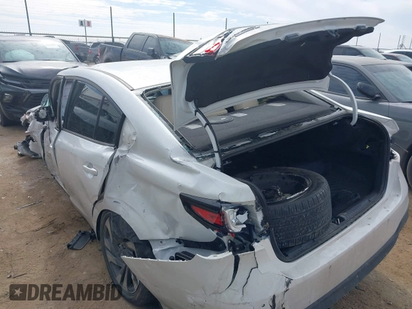2024 Subaru Legacy Limited z VIN 4S3BWAN63R3021558, wystawiony jako IAAI lot #41601438 z przebiegiem Nie podano mil oraz . Historia ofert i sprzedaży dostępna na DreamBid. Obrazek 6.