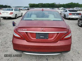 2016 Mercedes-Benz CLS with VIN WDDLJ6FB2GA182123, listed as a Copart auction lot 55386754 with 91,345 mi miles. Bid and sale history available at carsss.com. Image 6.
