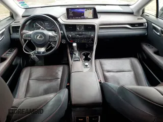 2017 Lexus RX 350 with VIN JTJBZMCA7H2019703, listed as a Copart auction lot 65020015 with 120,771 mi miles and Clean title. Bid and sale history available at DreamBid. Image 8.