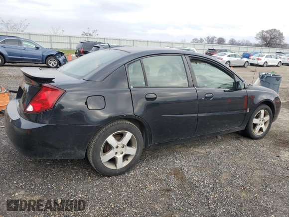 2007 Saturn ION z VIN 1G8AK55F27Z118558, wystawiony jako Copart lot #81191054 z przebiegiem 251 015 mil mil oraz Nie do naprawy • Non repairable. Historia ofert i sprzedaży dostępna na DreamBid. Obrazek 3.