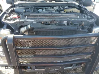 2008 Ford Super Duty F-250 SRW XL with VIN 1FTSX21R98EE35322, listed as a Copart auction lot 48799265 with 180,153 mi miles and Salvage Title. Bid and sale history available at carsss.com. Image 11.