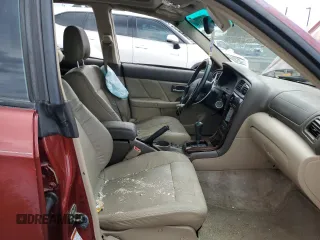 2003 Subaru Legacy Outback with VIN 4S3BE896337217280, listed as a Copart auction lot 64778324 with 226,801 mi miles and Salvage title. Bid and sale history available at DreamBid. Image 7.
