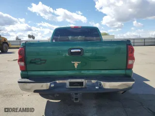 1999 Chevrolet Silverado 1500 LS with VIN 2GCEC19T5X1172300, listed as a Copart auction lot 48390105 with 225,713 mi miles and Salvage Title. Bid and sale history available at carsss.com. Image 6.
