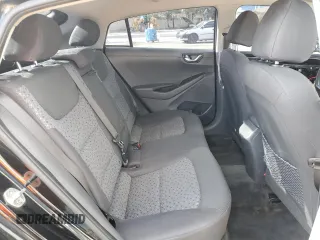 2019 Hyundai Ioniq with VIN KMHC75LH6KU044387, listed as a Copart auction lot 48553905 with 53,533 mi miles and Salvage Title. Bid and sale history available at DreamBid. Image 11.