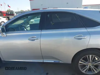 2015 Lexus RX 450h with VIN 2T2ZB1BAXFC004600, listed as a IAAI auction lot 41762810 with 138,747 mi miles and . Bid and sale history available at DreamBid. Image 15.