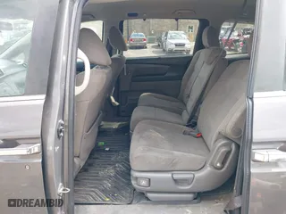 2013 Honda Odyssey EX with VIN 5FNRL5H40DB068597, listed as a IAAI auction lot 41910524 with 164,991 mi miles. Bid and sale history available at carsss.com. Image 8.