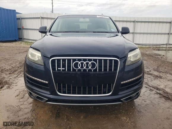 2012 Audi Q7 3.0T Premium Plus with VIN WA1LGAFE9CD000829, listed as a Copart auction lot 71797074 with 133,954 mi miles and Clean Title. Bid and sale history available at carsss.com. Image 5.