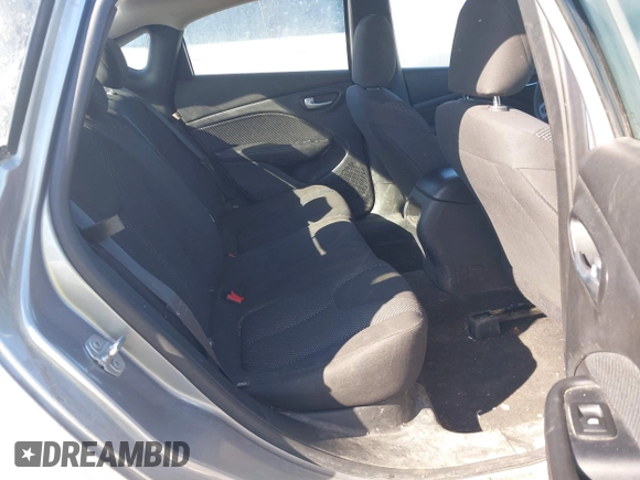 2016 Dodge Dart SXT Sport with VIN 1C3CDFFA9GD822162, listed as a IAAI auction lot 41662625 with 142,571 mi miles. Bid and sale history available at carsss.com. Image 8.
