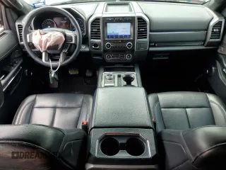 2021 Ford Expedition XLT z VIN 1FMJU1HT2MEA86414, wystawiony jako Copart lot #54337235 z przebiegiem 28 544 mil mil oraz Szkoda całkowita • Salvage title. Historia ofert i sprzedaży dostępna na DreamBid. Obrazek 8.