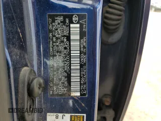 2012 Toyota Prius One with VIN JTDKN3DU0C1564349, listed as a Copart auction lot 54933595 with 241,516 mi miles and Non Repairable. Bid and sale history available at DreamBid. Image 12.