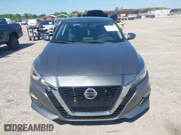 2020 Nissan Altima 2.5 S with VIN 1N4BL4BV3LC149088, listed as a IAAI auction lot 42023226 with 109,180 mi miles. Bid and sale history available at carsss.com. Image 12.