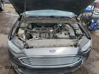 2017 Ford Fusion SE with VIN 3FA6P0H70HR412296, listed as a Copart auction lot 59883335 with 93,115 mi miles and Clean title. Bid and sale history available at DreamBid. Image 11.
